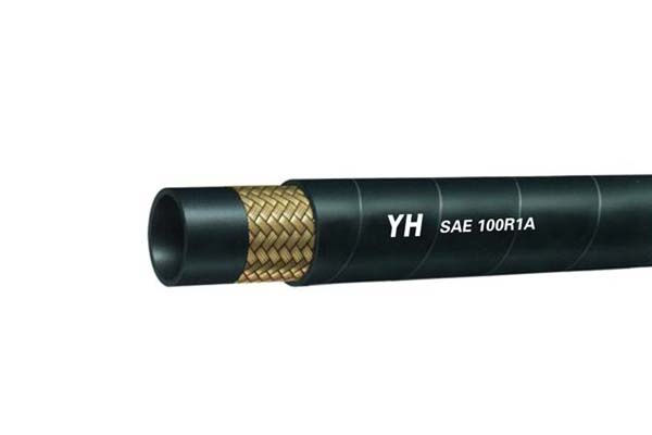 SAE-100R1A-hydraulisk slang